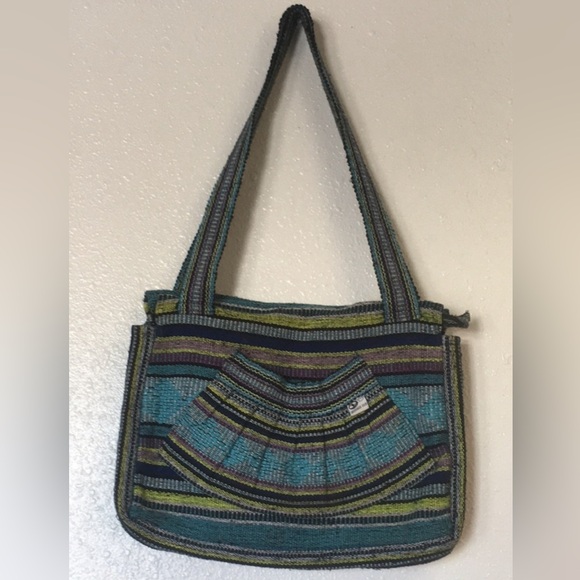✨ ☮️ Vintage Artesanias Lillo Purse - Picture 1 of 12